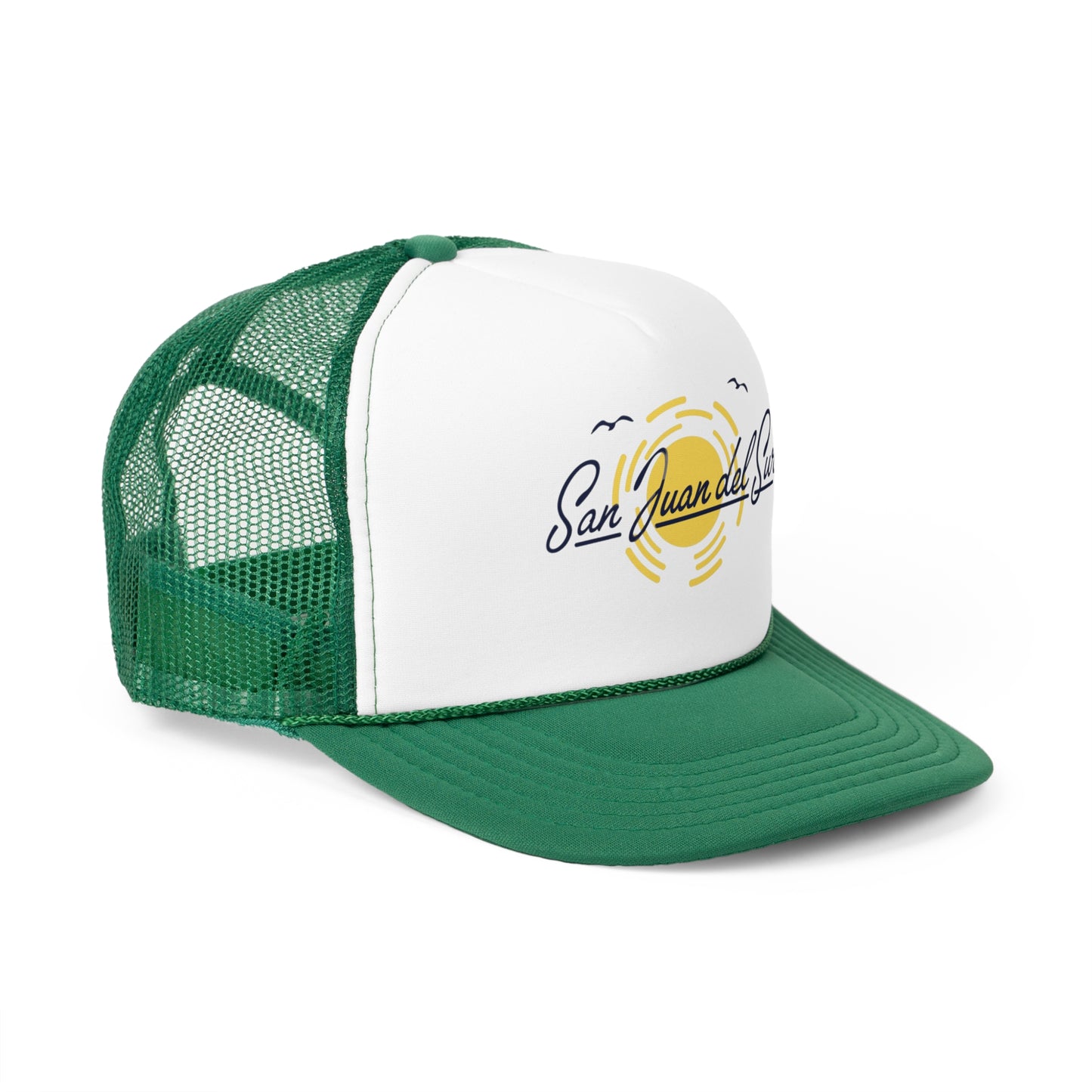 San Juan Del Sur Trucker Caps