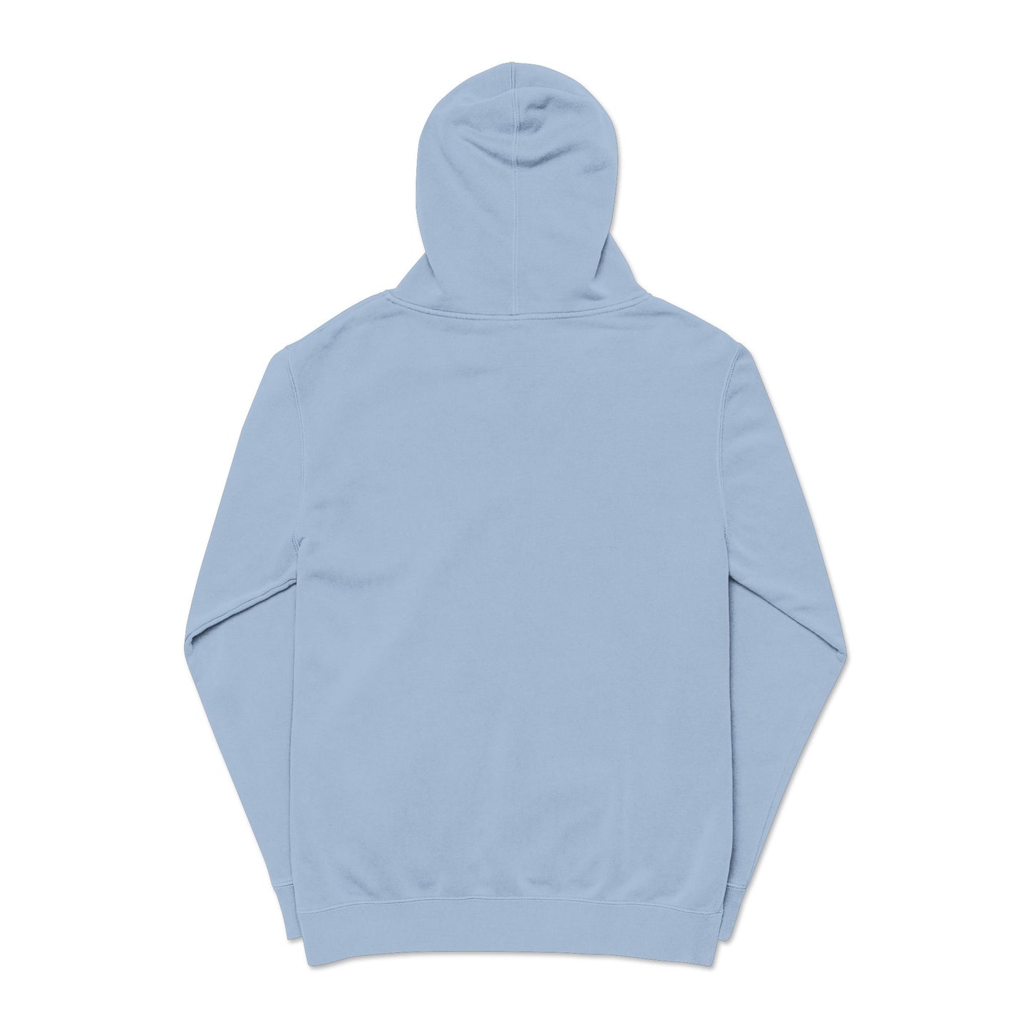 Guardabarranco Embroidered Pigment-Dyed Hoodie