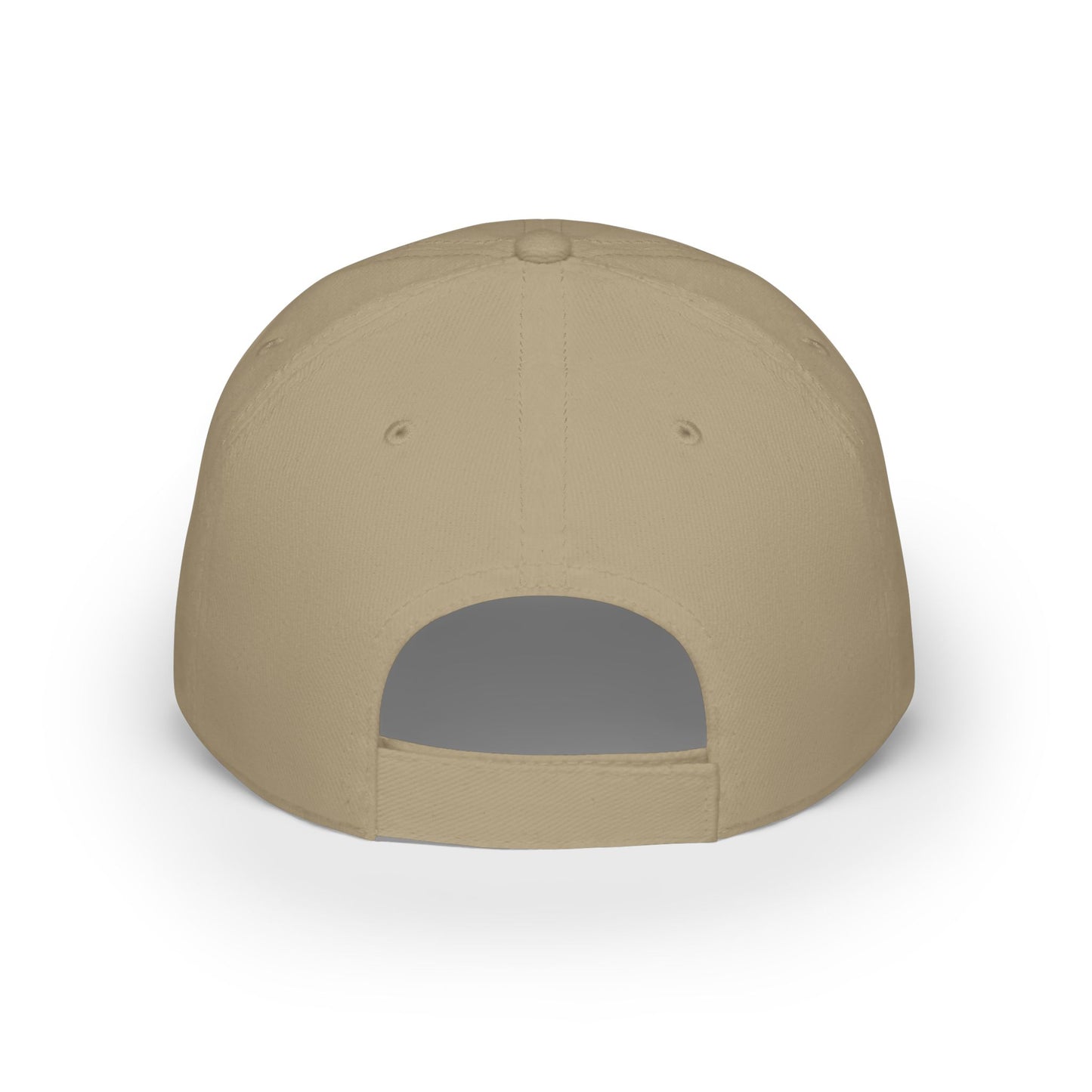 Gorra de béisbol de perfil bajo de Sacuanjoche