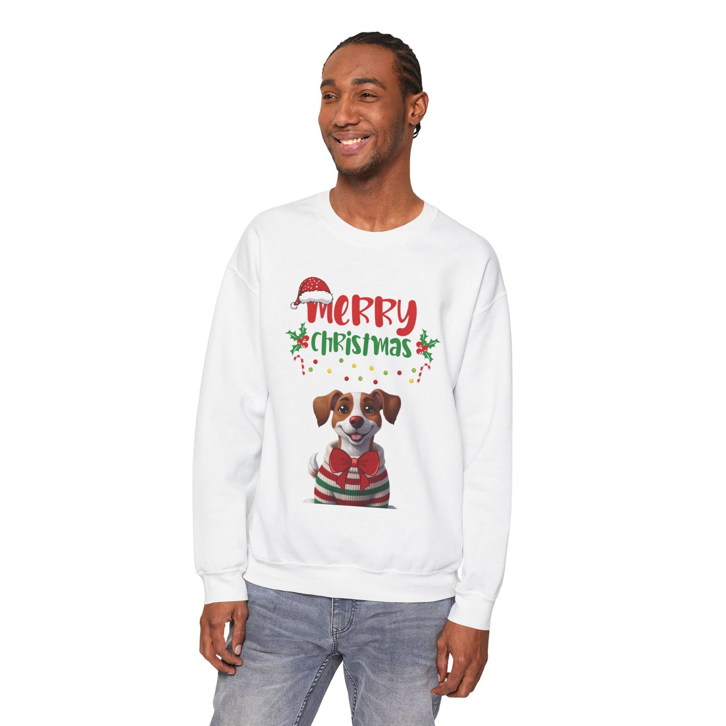 Merry Christmas Sweatshirt