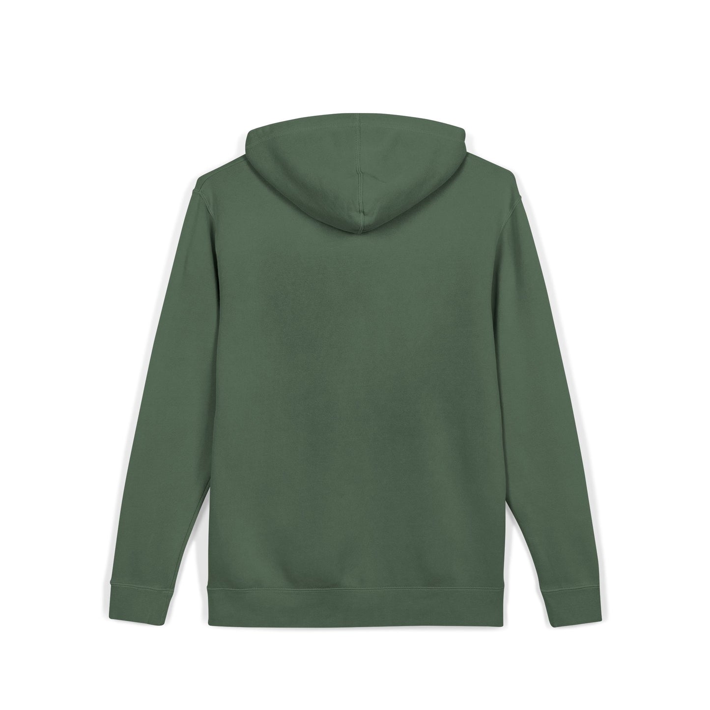 Guardabarranco Embroidered Pigment-Dyed Hoodie