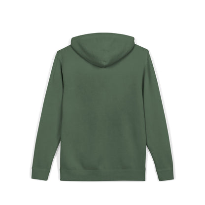 Guardabarranco Embroidered Pigment-Dyed Hoodie