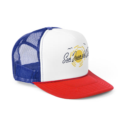 San Juan Del Sur Trucker Caps