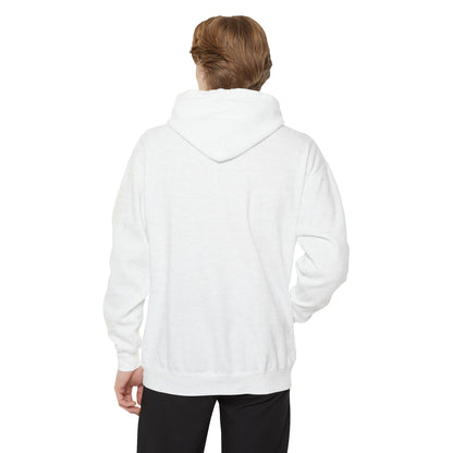 Con toda la Marimba Unisex Garment-Dyed Hoodie