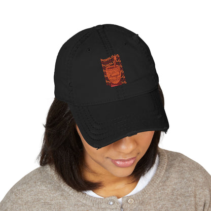 Pinolillo Dad Hat with Embroidery