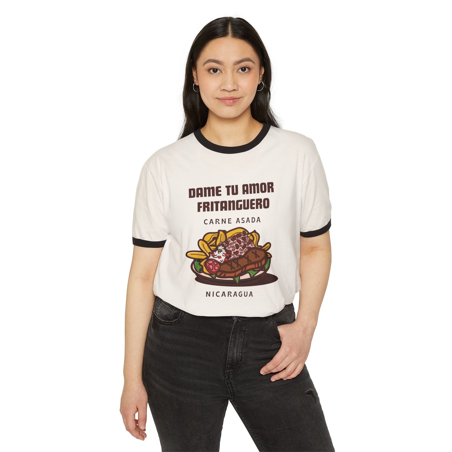 Camiseta unisex Carne Asada