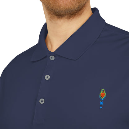 Guardabarranco Adidas Unisex Performance Polo