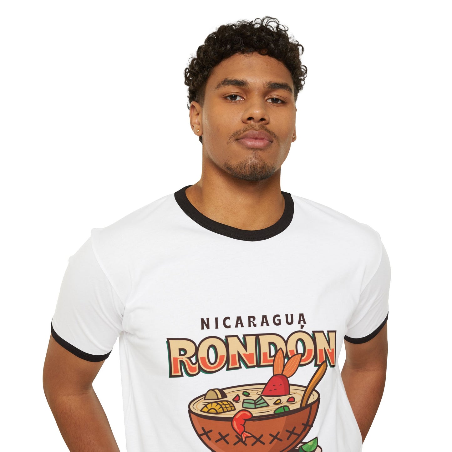 Camiseta unisex Rondon