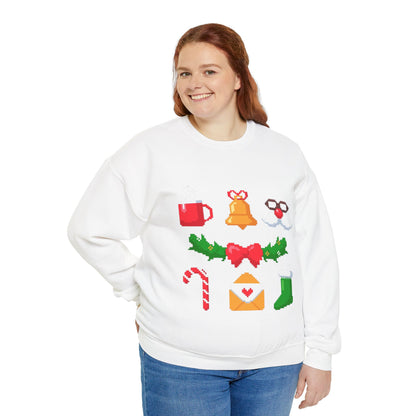 Bell Christmas Sweatshirt