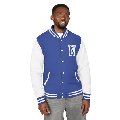 Classic Unisex Heavyweight Letterman Jacket