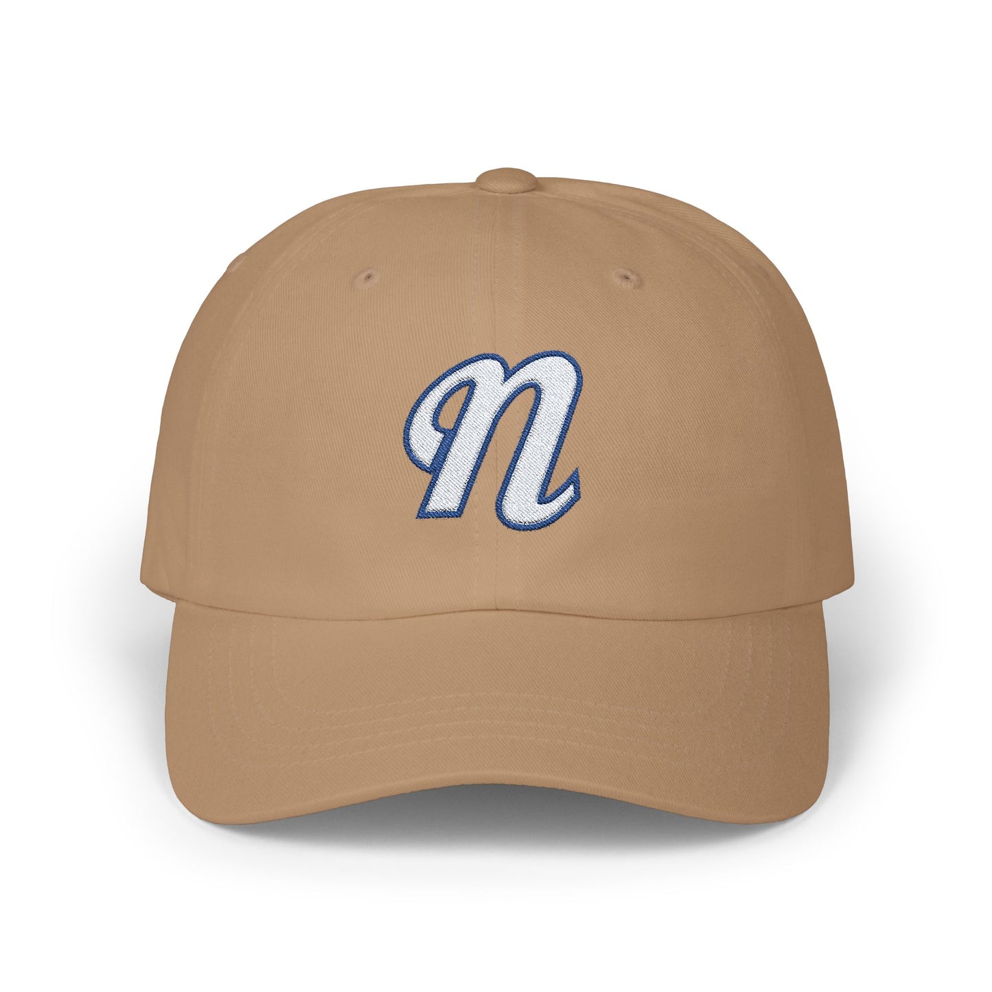 N Classic Cap Embroidered