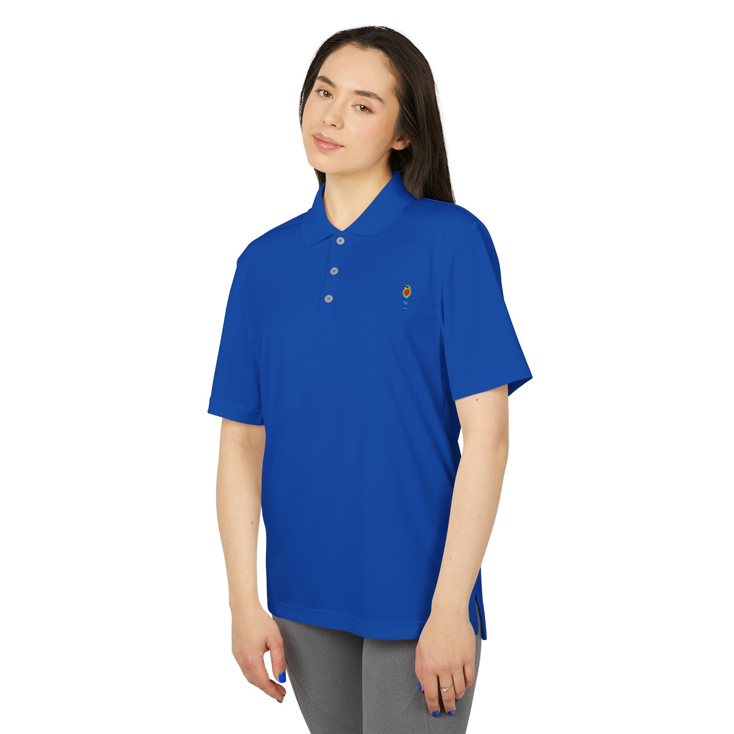 Guardabarranco Adidas Unisex Performance Polo