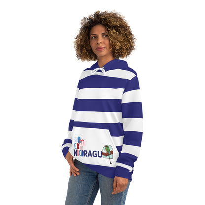 America Nicaragua Unisex Fashion Hoodie