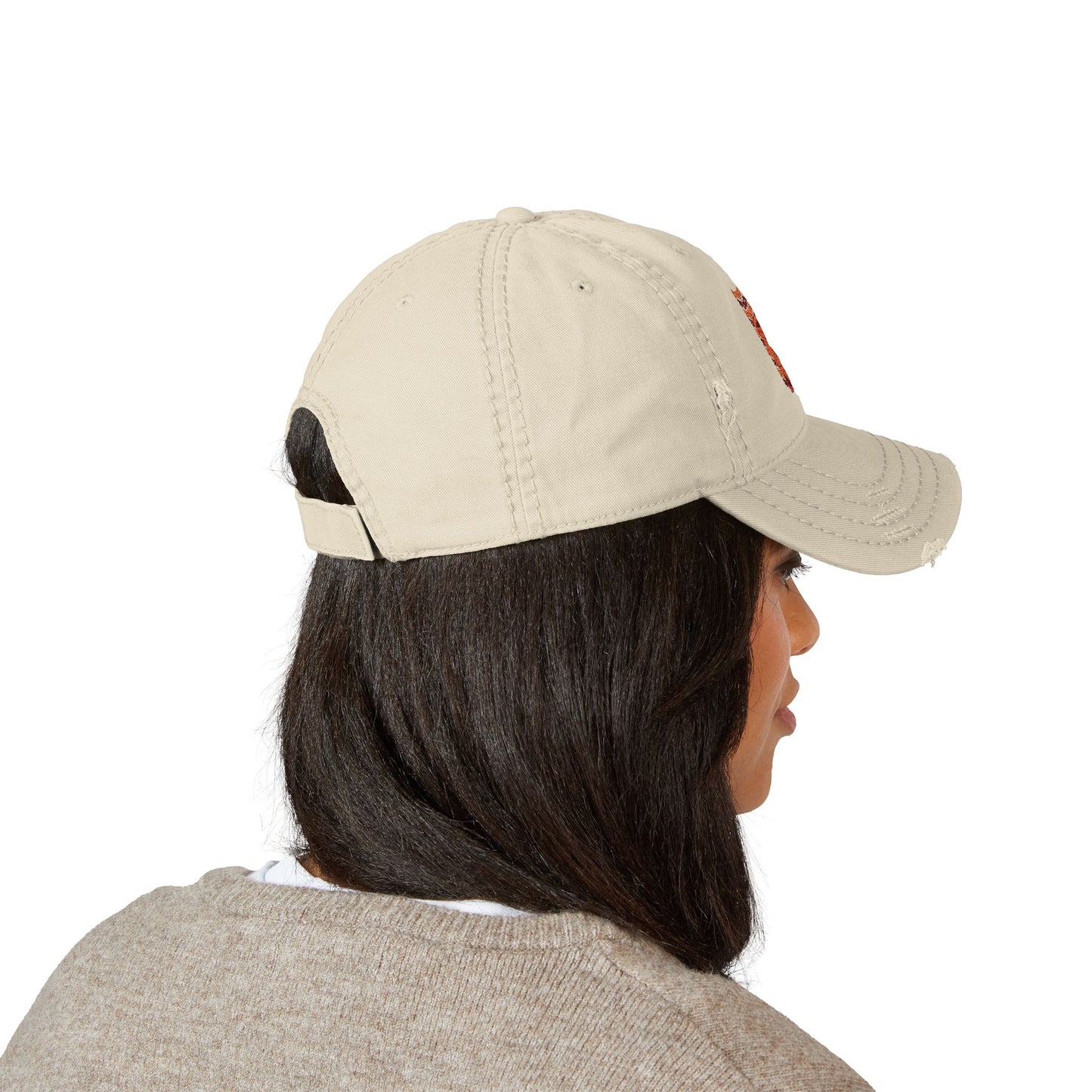 Pinolillo Dad Hat with Embroidery