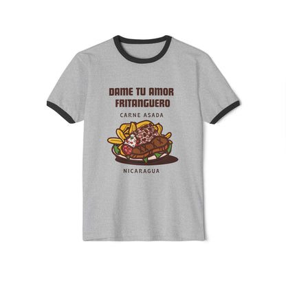 Camiseta unisex Carne Asada