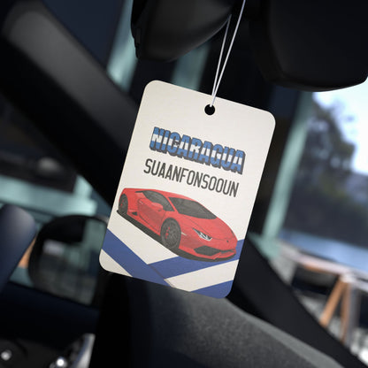 Suanfonson Car Air Freshener