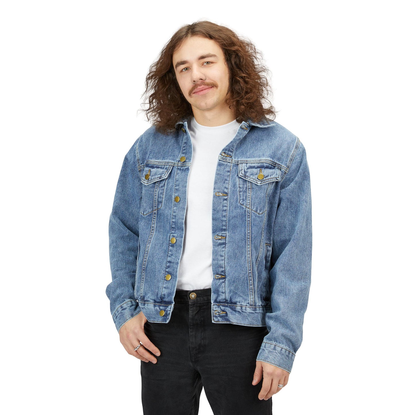 Granada Nic Men's Denim Jacket