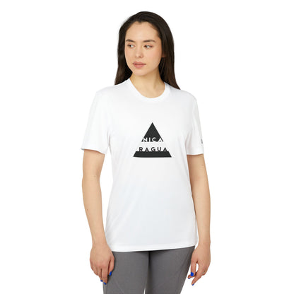 Nicaragua Adidas Unisex Sport T-shirt