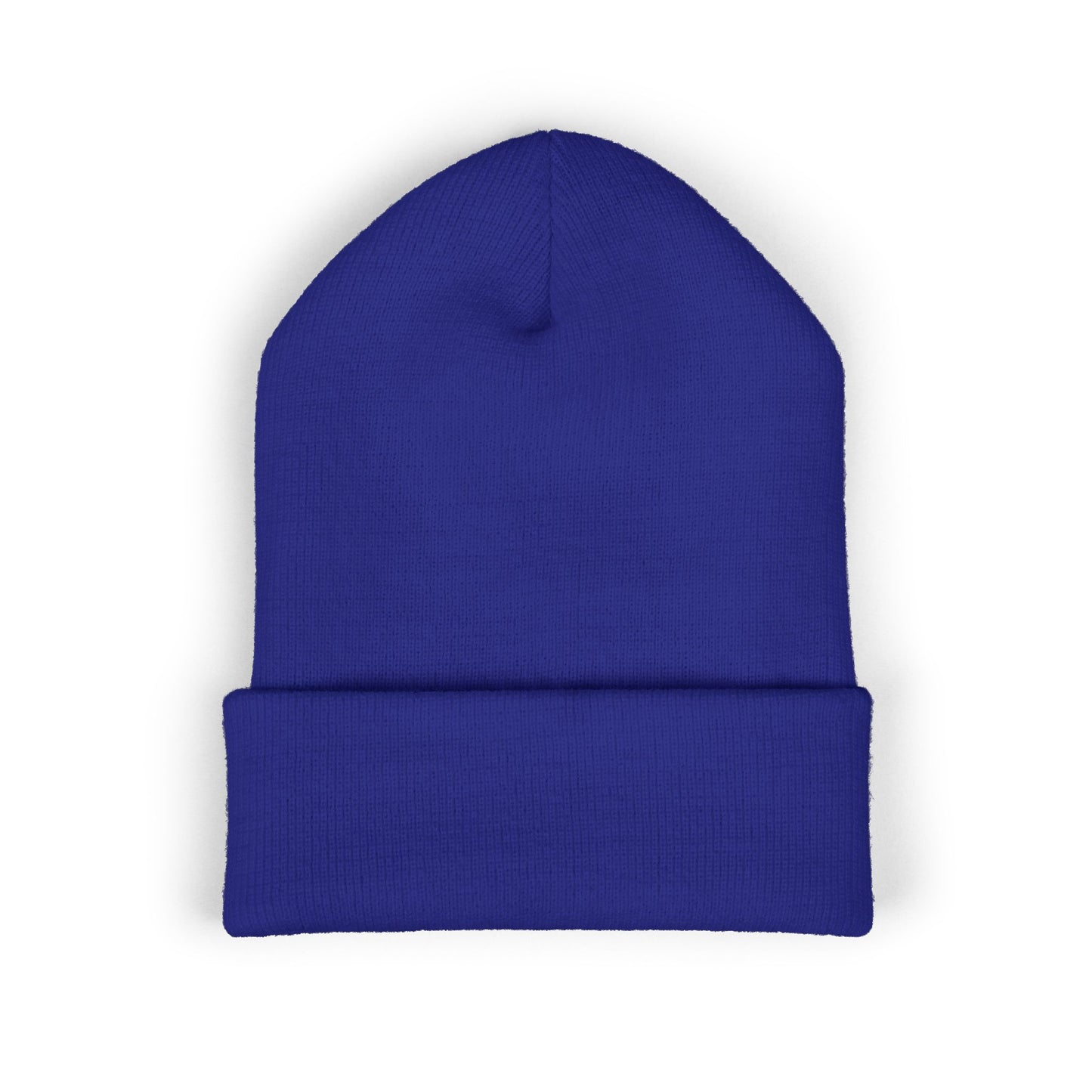 Gallo Pinto Embroidered Cuffed Beanie