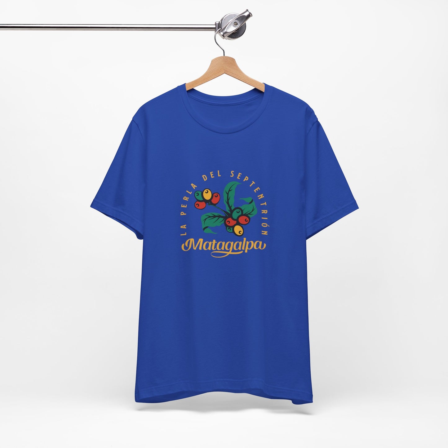  Café de Matagalpa Camiseta Unisex