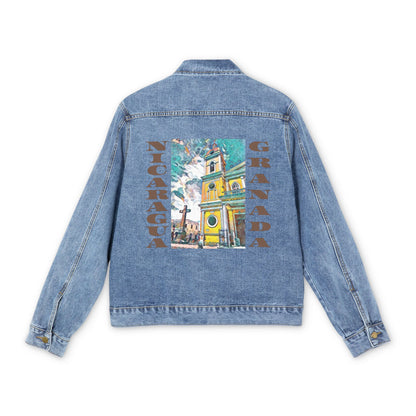 Granada Nic Men's Denim Jacket