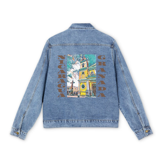 Granada Nic Men's Denim Jacket