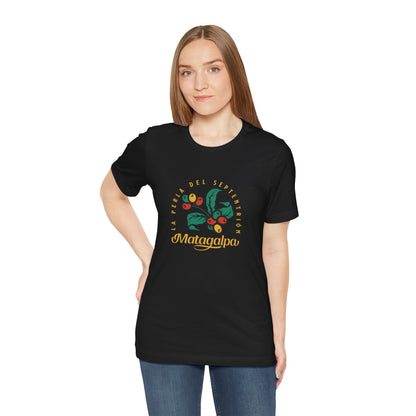  Café de Matagalpa Camiseta Unisex