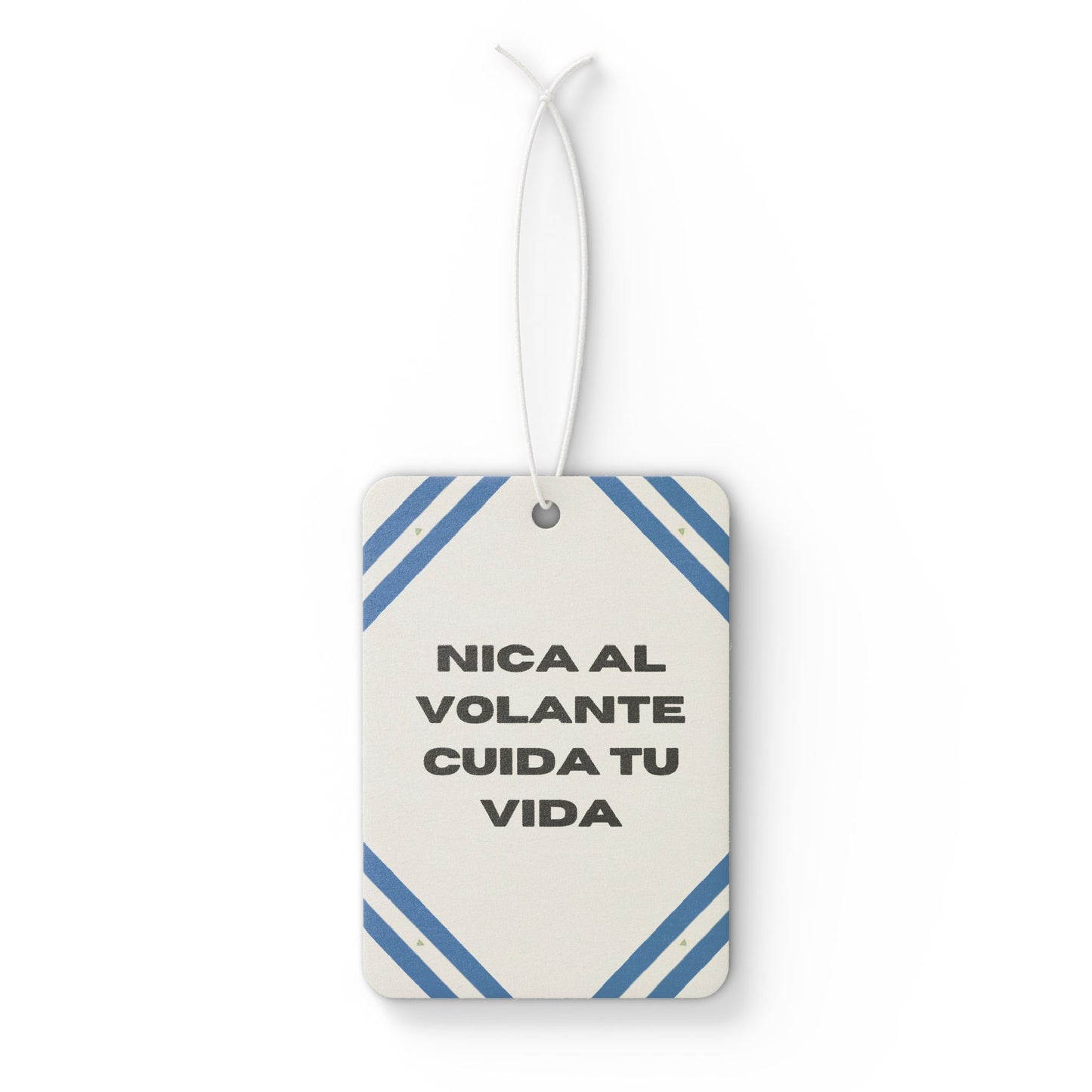 Nica Al Volante Car Air Freshener