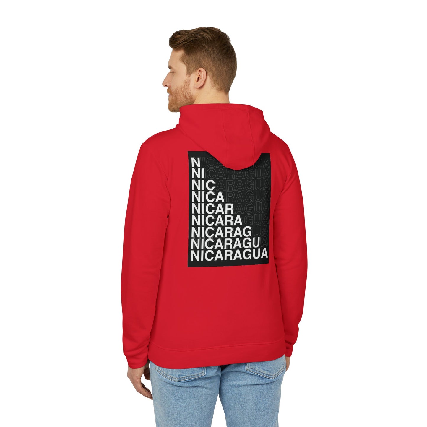 Adidas Nicaragua Fleece Hoodie