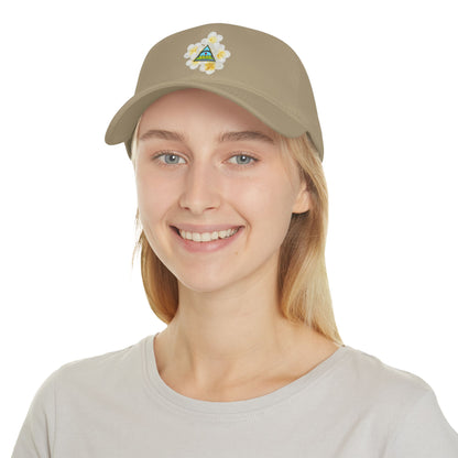 Gorra de béisbol de perfil bajo de Sacuanjoche