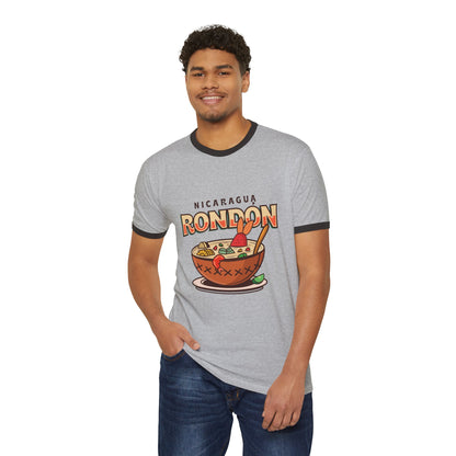 Camiseta unisex Rondon