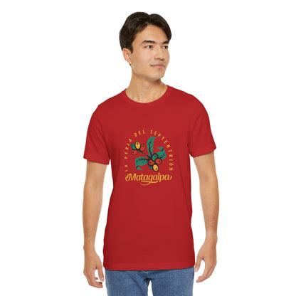 Matagalpa Cafe Unisex Jersey Short Sleeve Tee