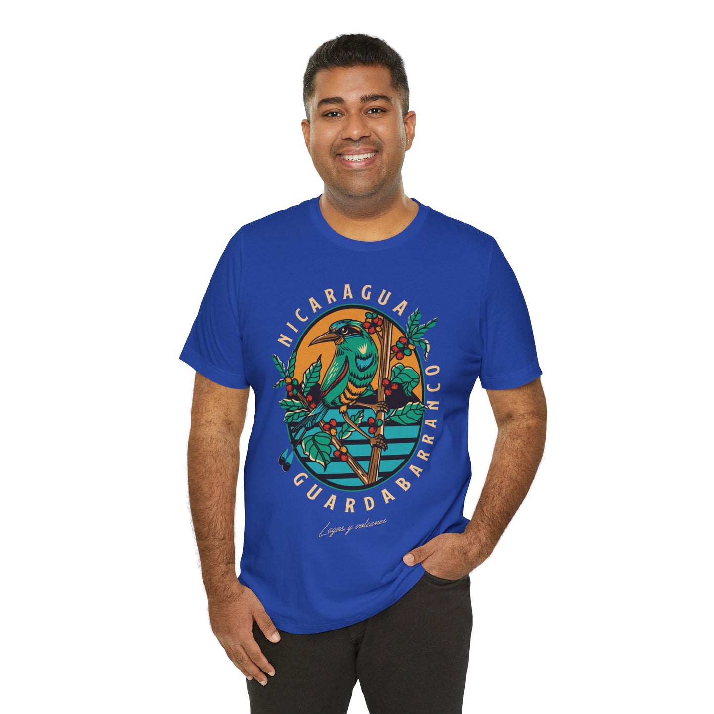 Guardabarranco Unisex Jersey Short Sleeve Tee