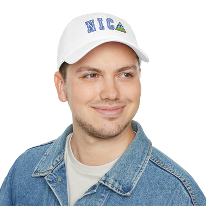 NICA Low Profile Baseball Cap