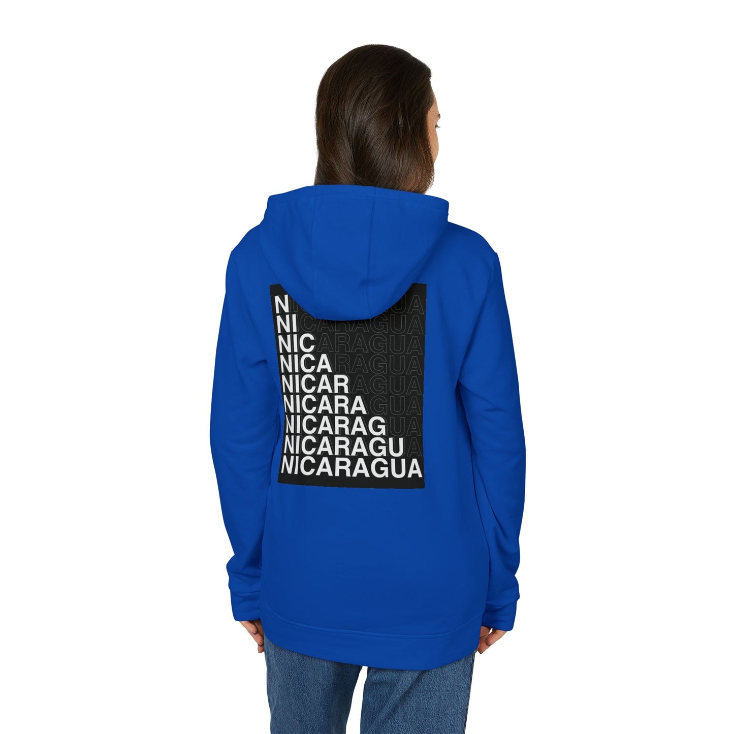 Adidas Nicaragua Fleece Hoodie