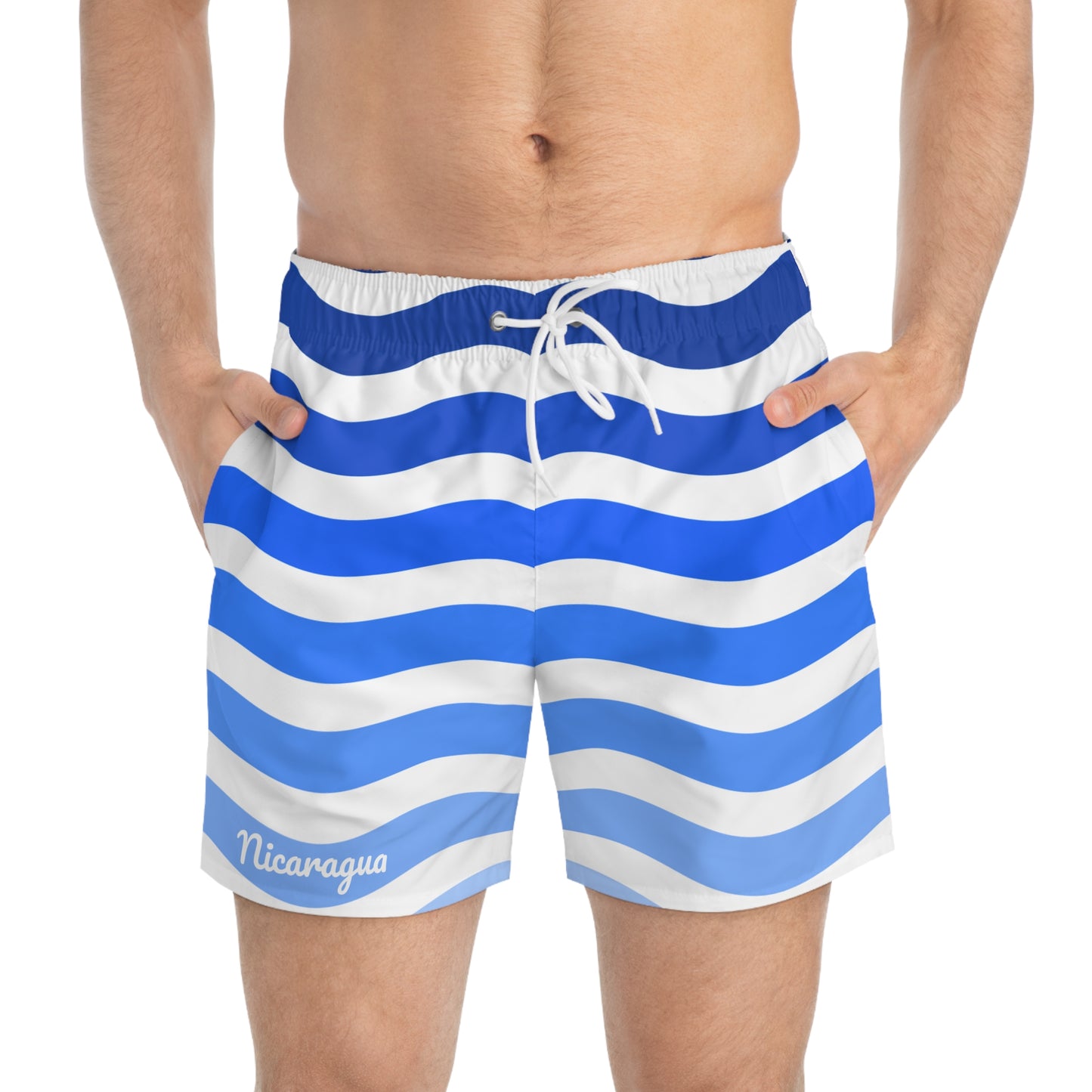 Nicaragua Swim Trunks