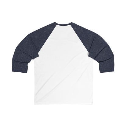 Guardabarranco Nic Unisex 3\4 Sleeve Baseball Tee