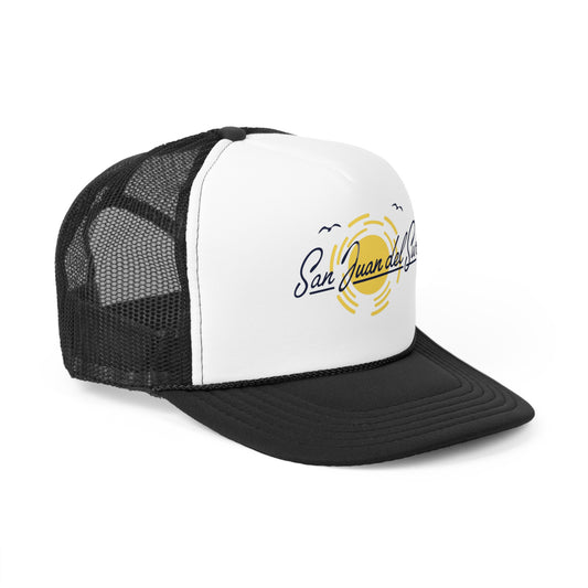 San Juan Del Sur Trucker Caps