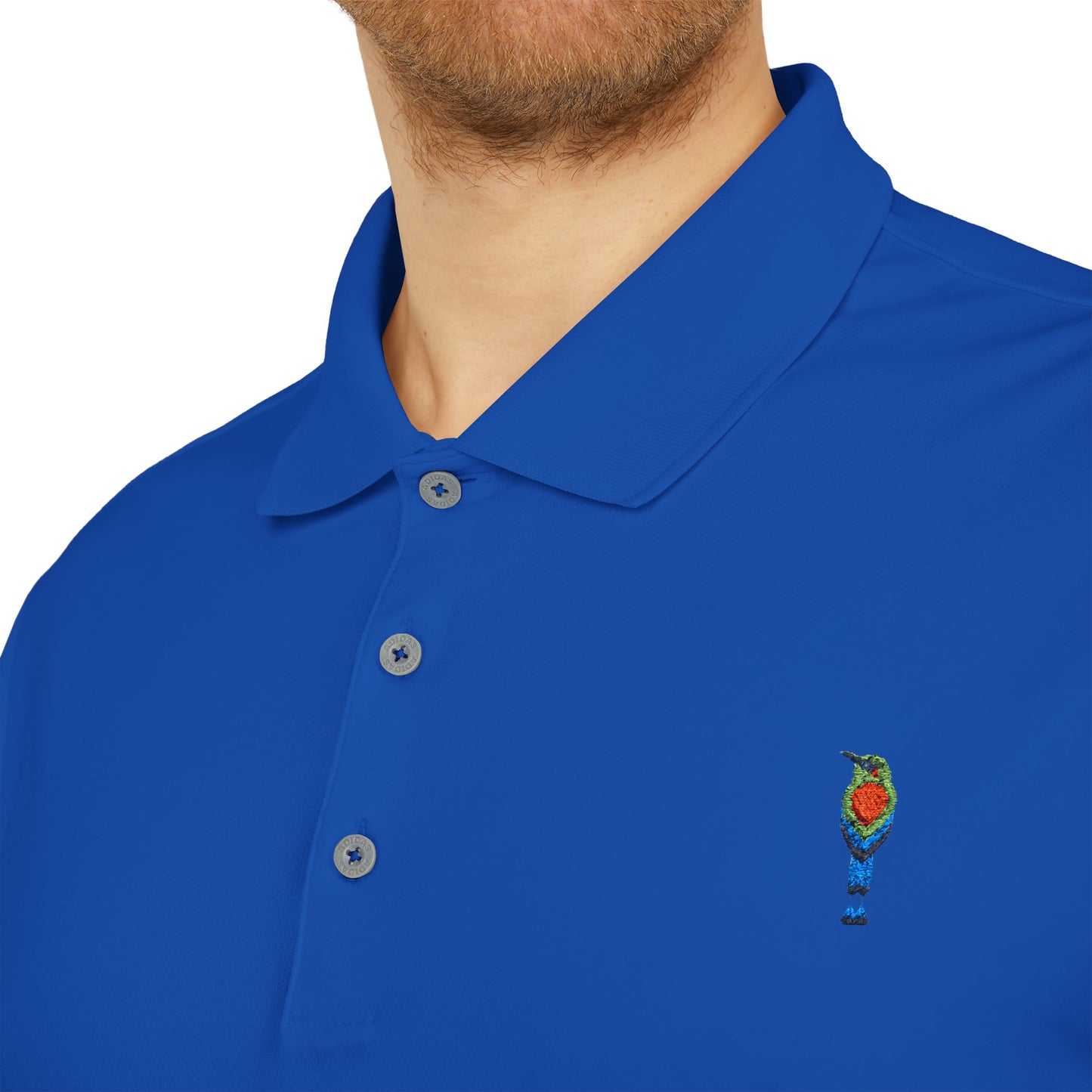 Guardabarranco Adidas Unisex Performance Polo