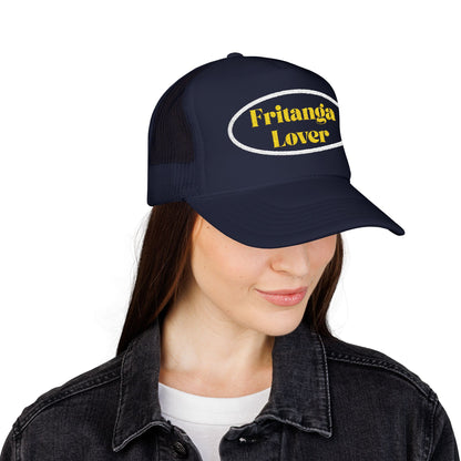 Fritanga Lover Embroidered Foam Trucker Hat