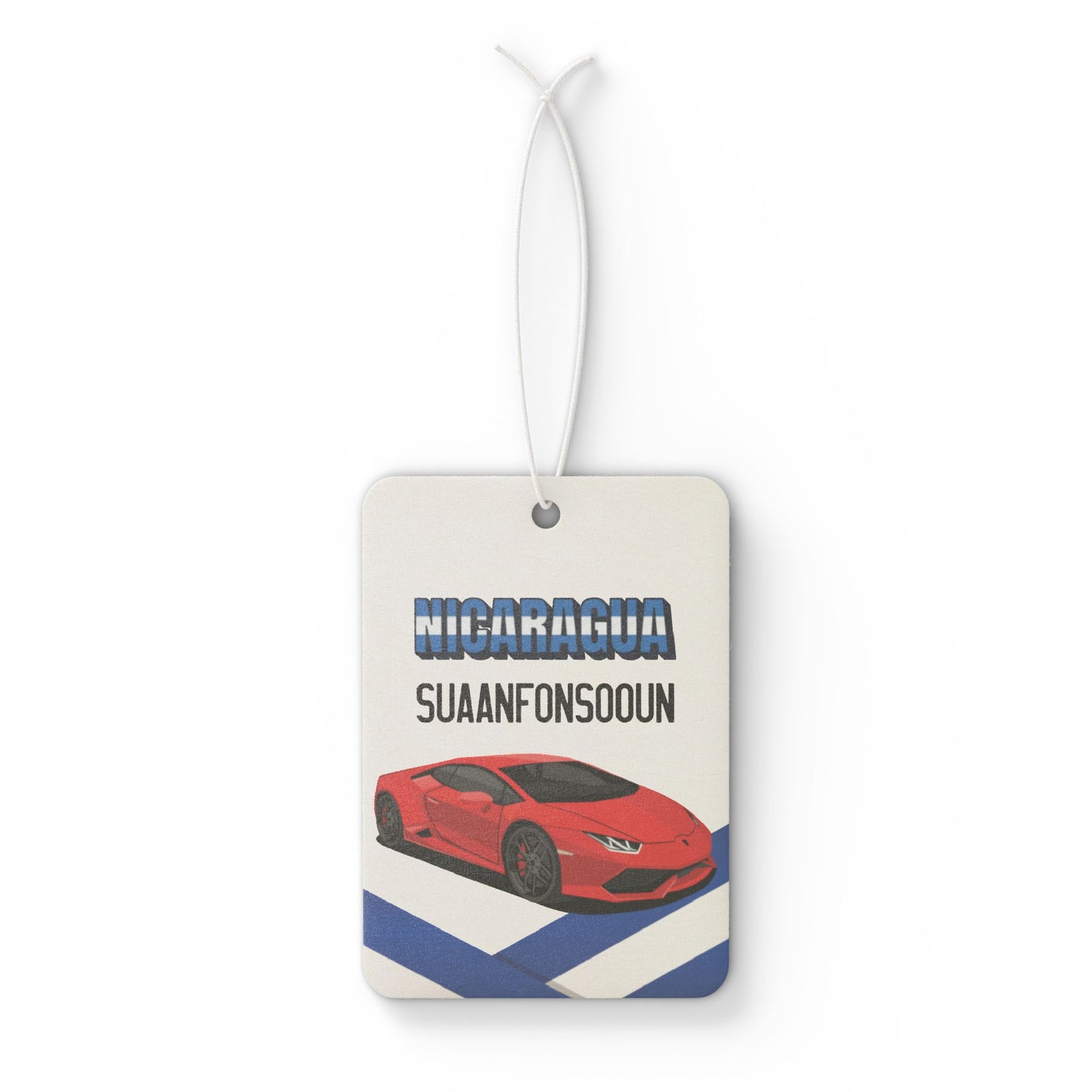 Suanfonson Car Air Freshener