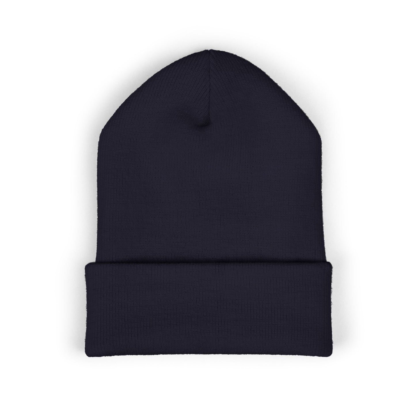 Gallo Pinto Embroidered Cuffed Beanie