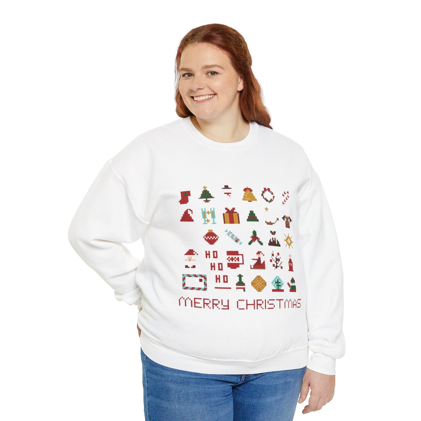 Christmas Decor Sweatshirt