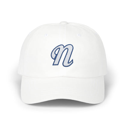 N Classic Cap Embroidered