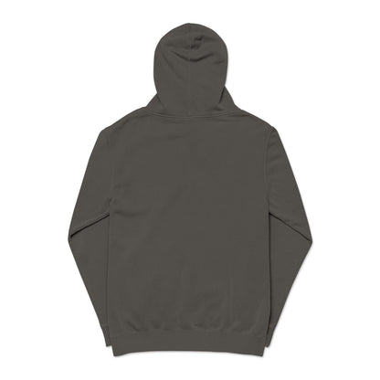 Guardabarranco Embroidered Pigment-Dyed Hoodie