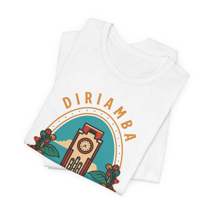 Diriamba Gueguense Unisex Jersey Short Sleeve Tee