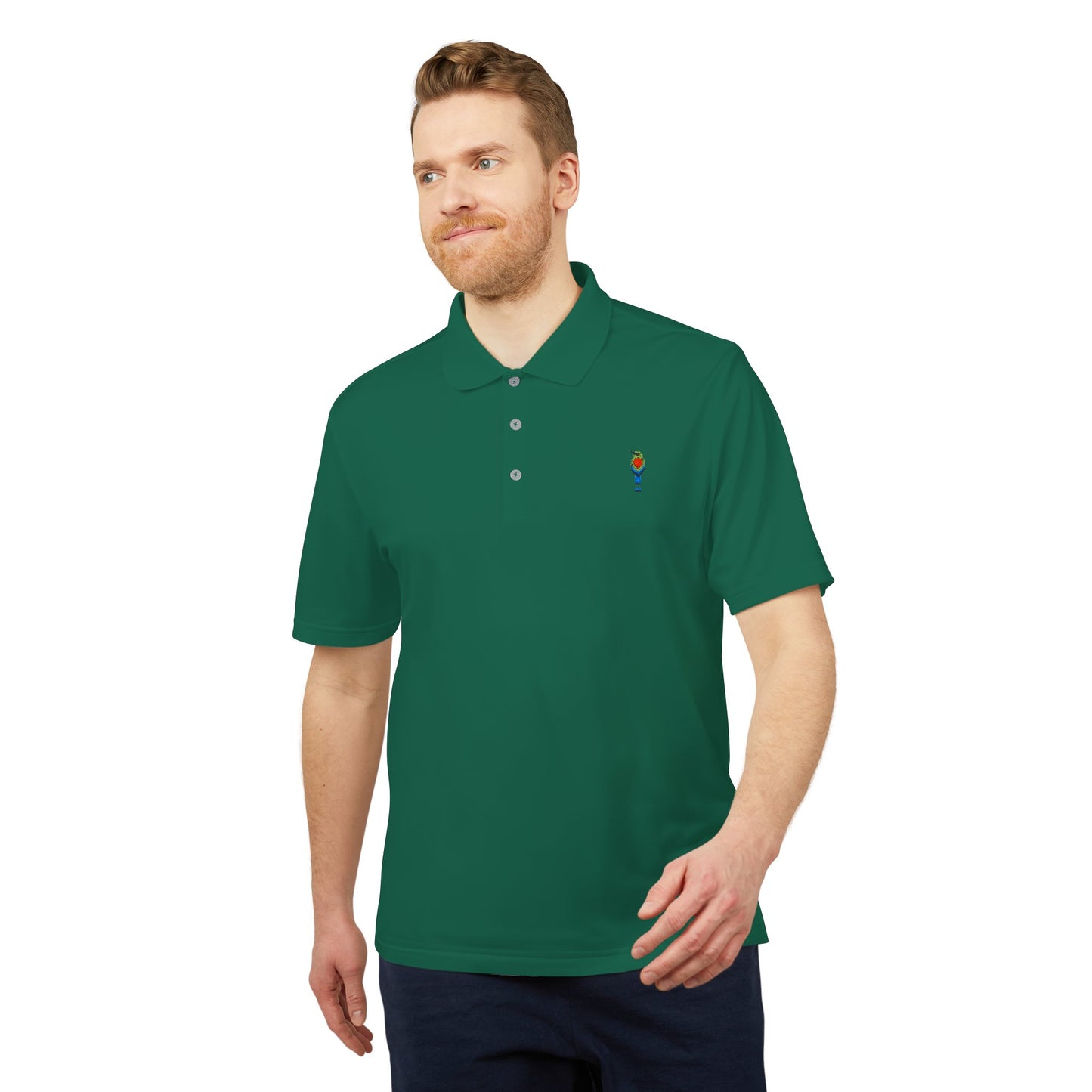 Guardabarranco Adidas Unisex Performance Polo