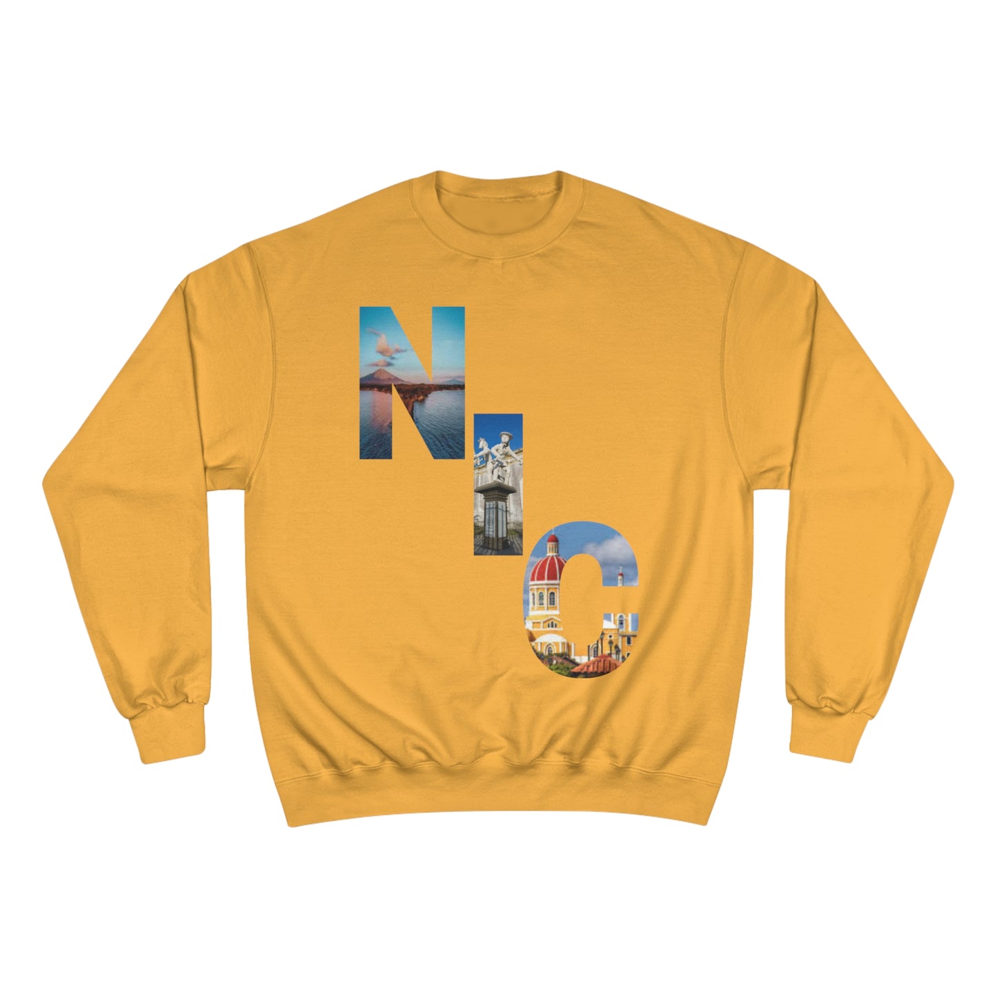 NIC Champion Sweatshirt