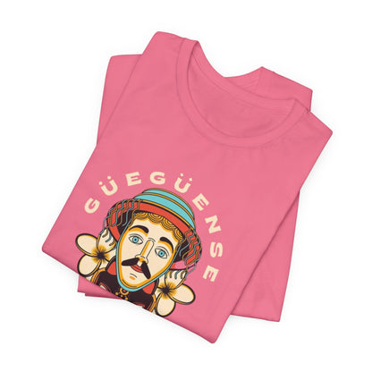 Güegüense Nicaragüa Unisex Jersey Short Sleeve Tee