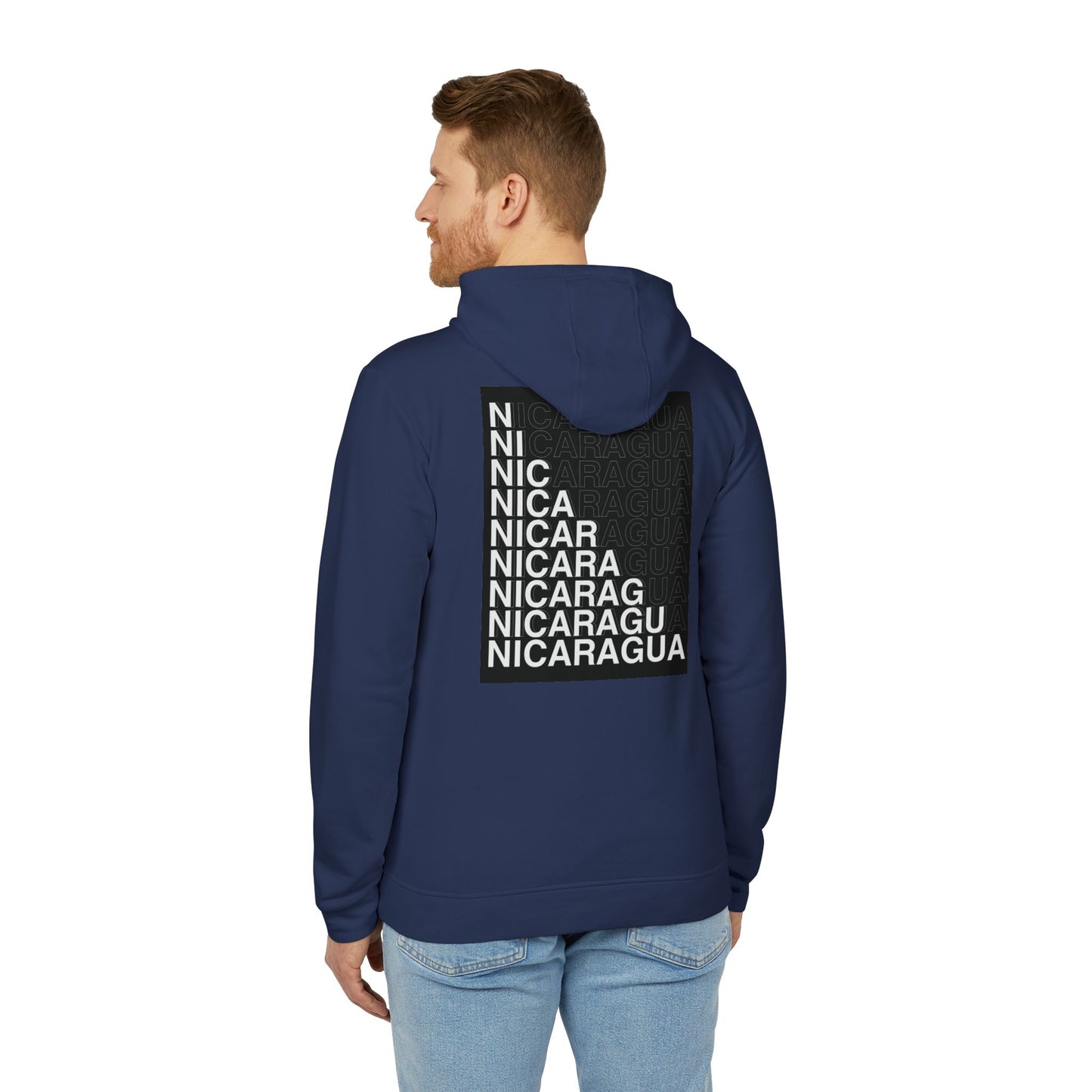Adidas Nicaragua Fleece Hoodie